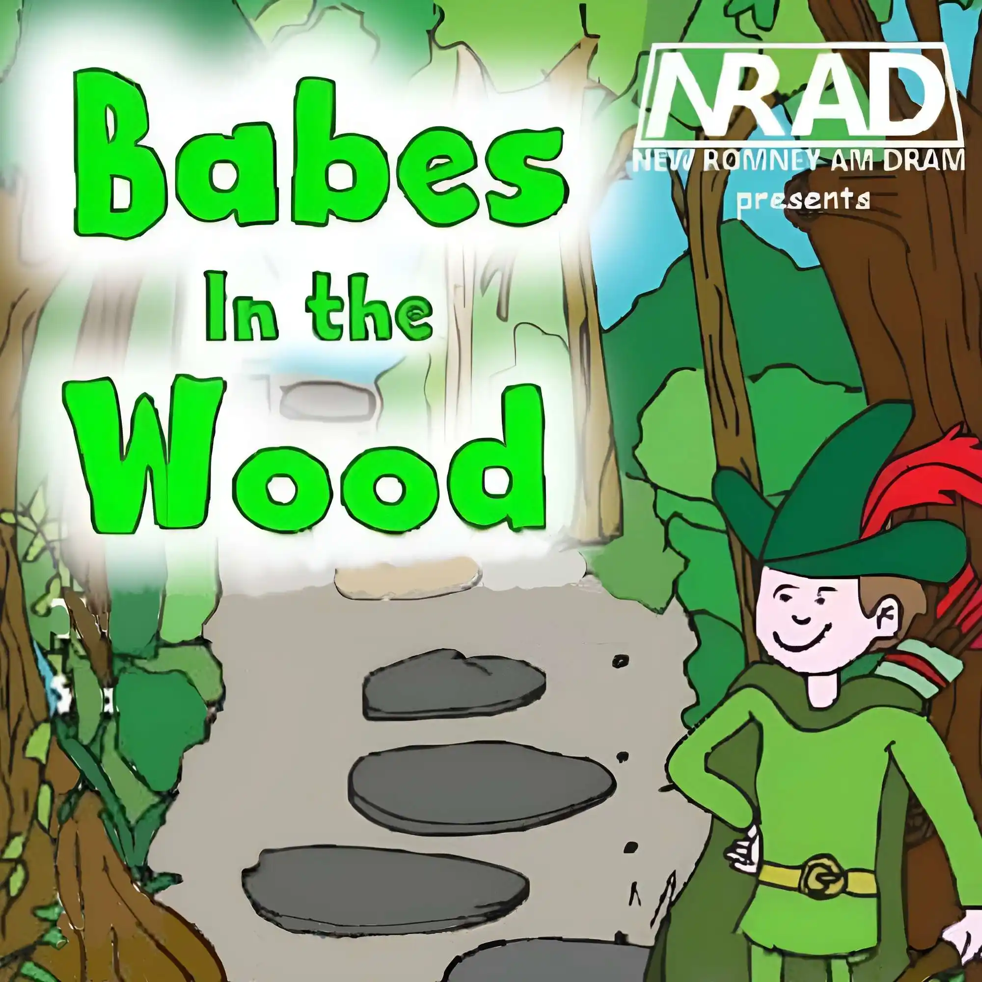 Babes in the wood